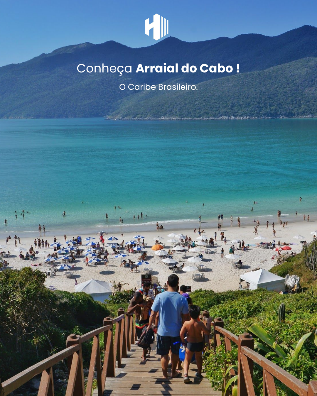 ARRAIAL DO CABO / FERIADO